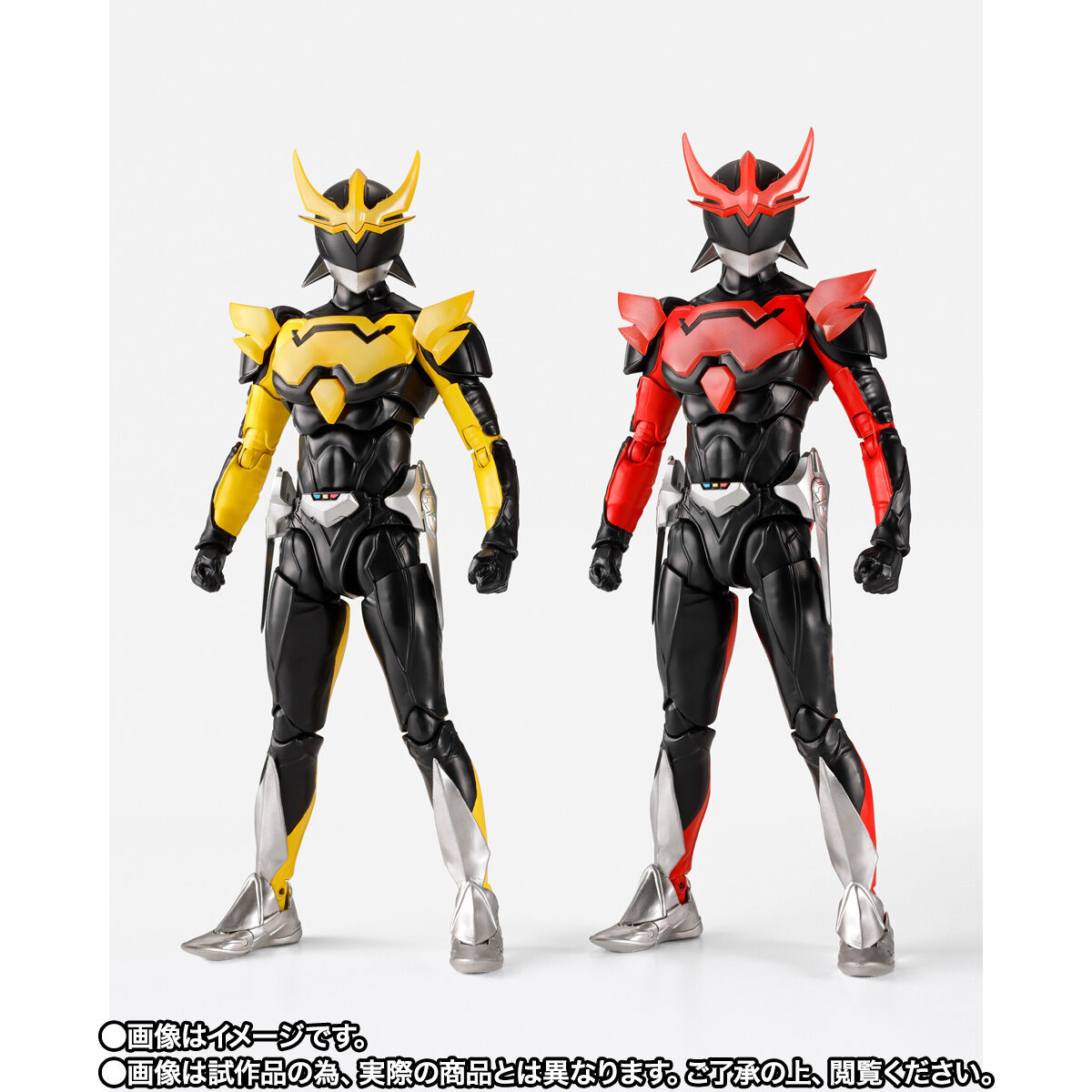 S.H.Figuarts（真骨彫製法） ウイングマン デルタエンドセット