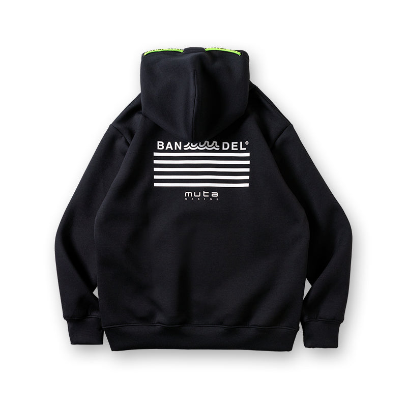BANDEL×muta Limited Hoodie – BANDEL®︎｜公式オンラインストア