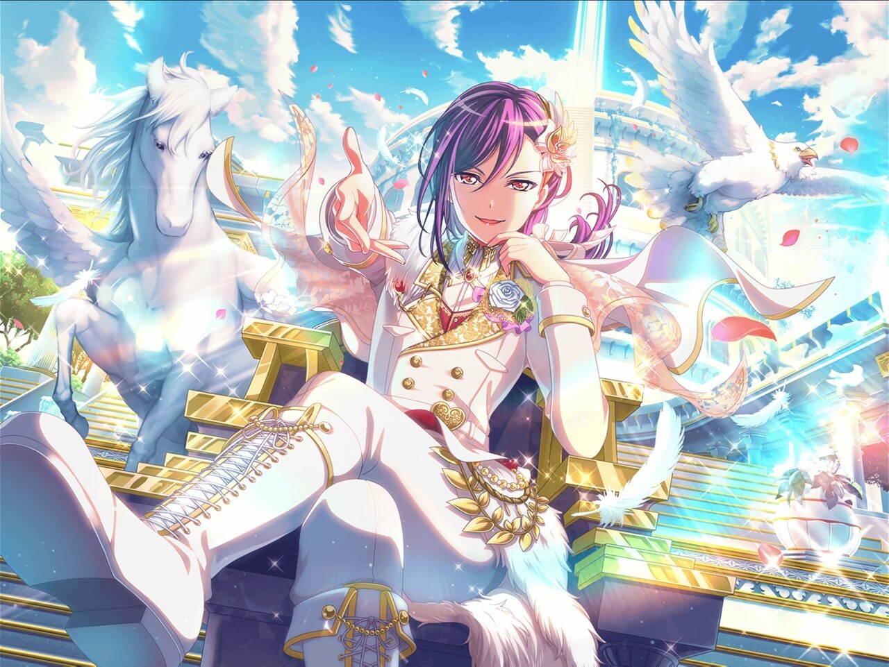 HAPPY BIRTHDAY!】本日は瀬田薫の誕生日！: バンドリ！ポッピンコール！