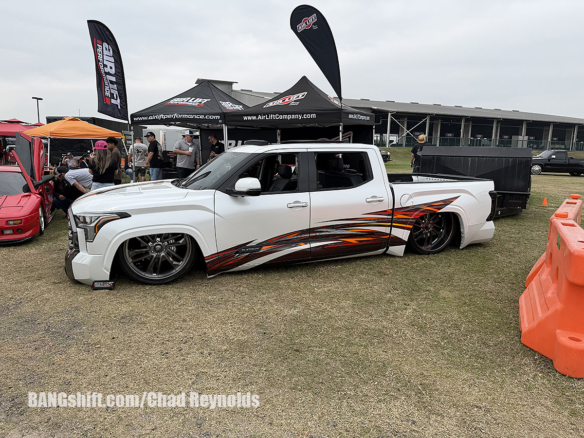 BangShift.com Lone Star Throwdown 2026 Truck Show Photos: Huge