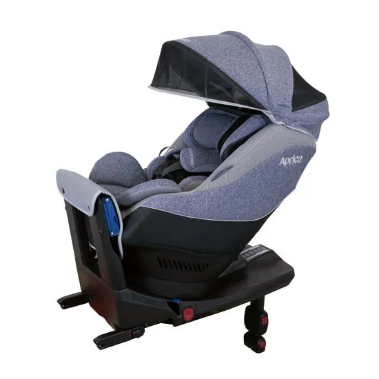 クルムーヴスマート エッグショック JL-590 Combi【ISOFIX】[T3-014