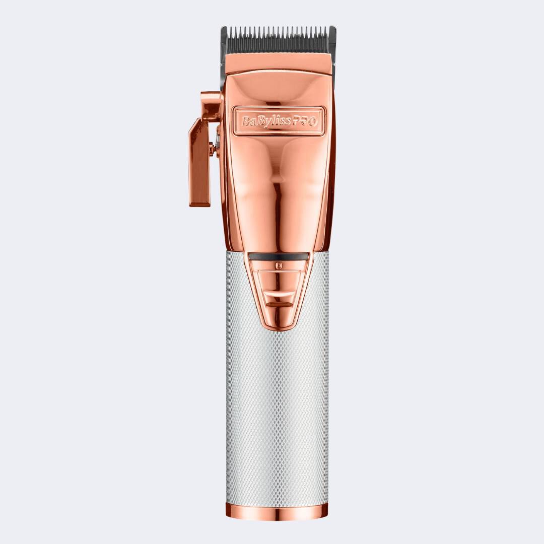 RoseFX+ All-Metal Lithium Clipper | BaBylissPRO