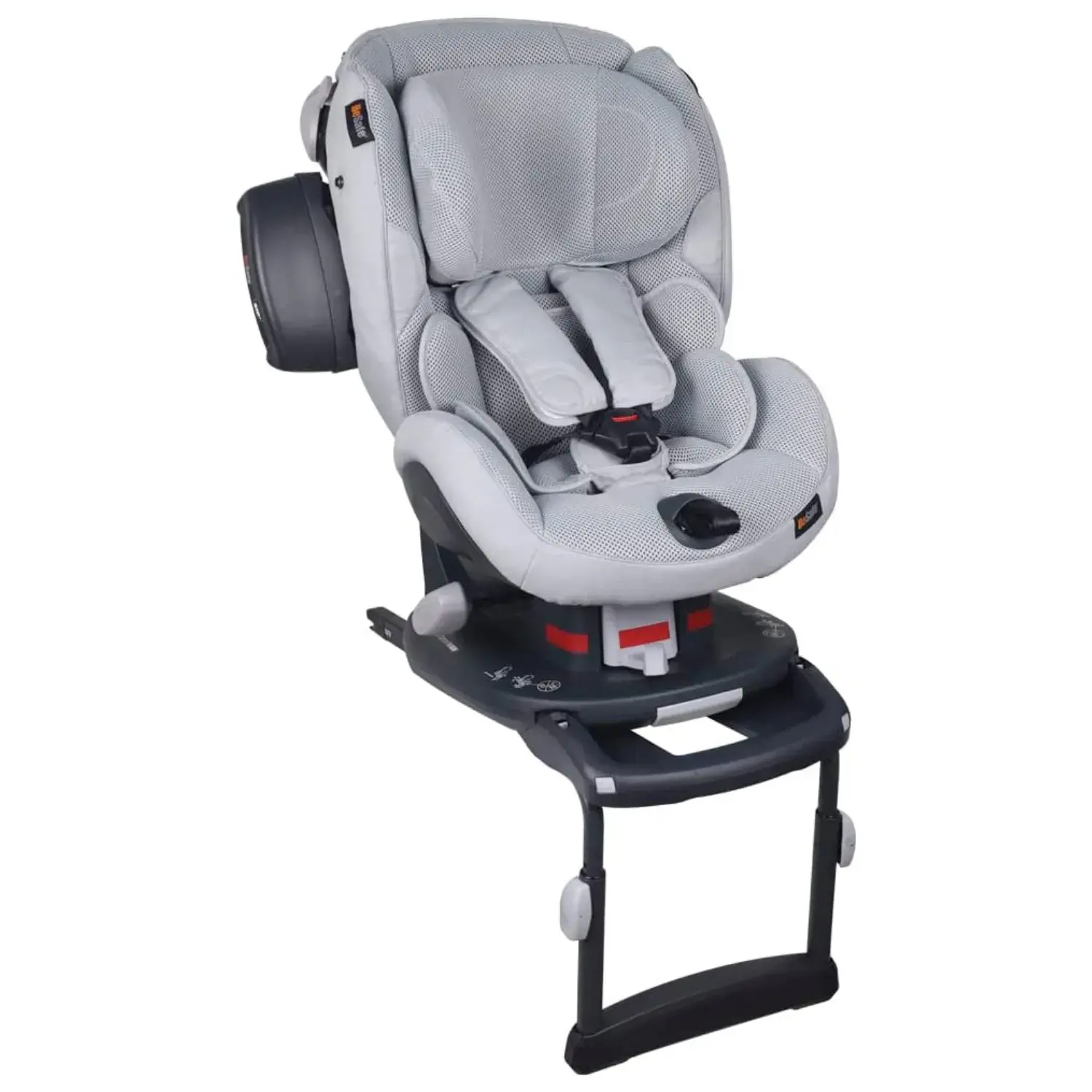 Besafe Izi Comfort X3 Isofix Oto Koltuğu 9-18 Kg Peak Mesh | Hızlı