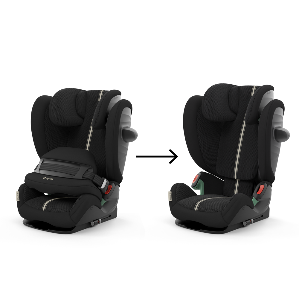 Order the Cybex Pallas G i-Size Plus Car Seat online - Baby Plus