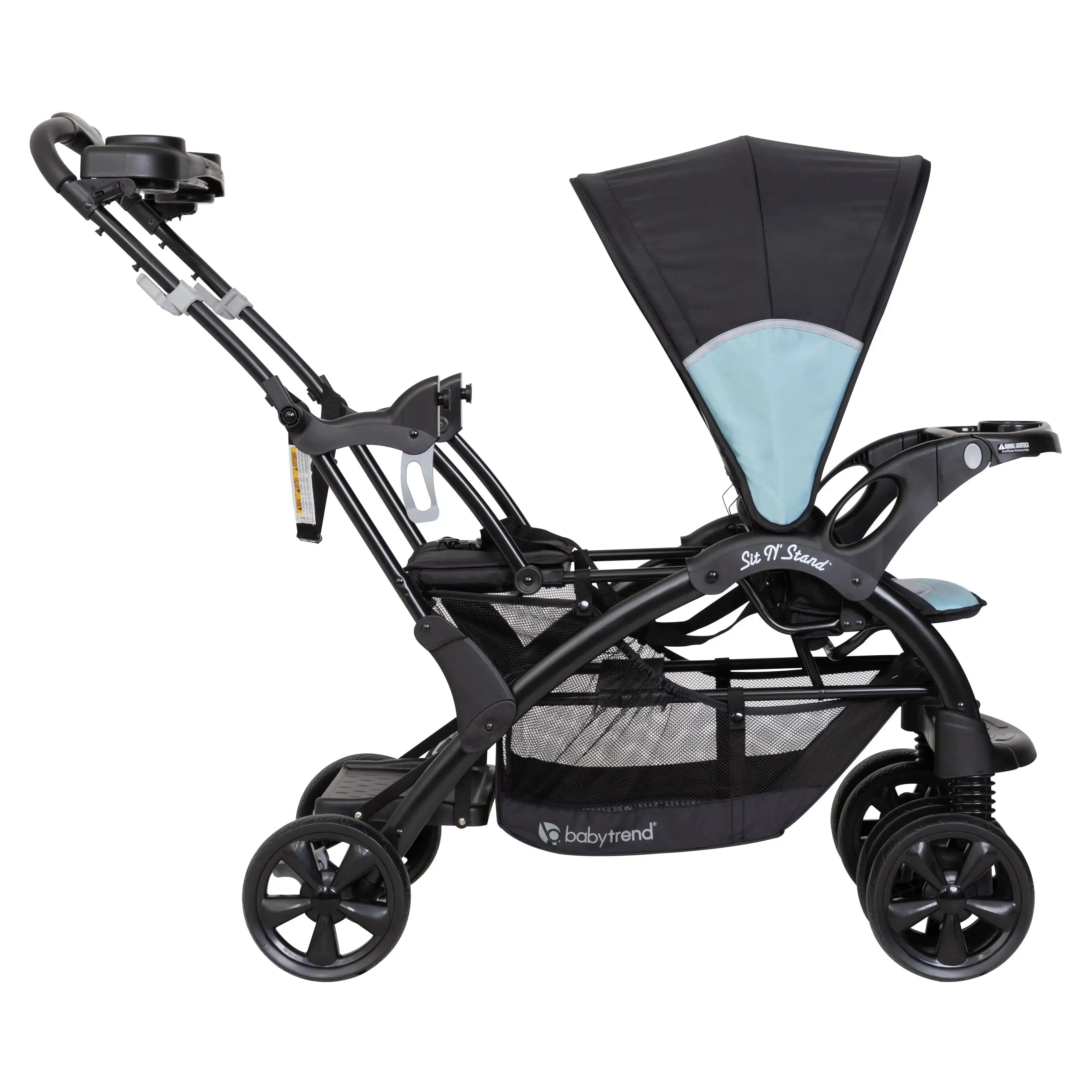 Sit N' Stand Double Stroller (Infant/Baby/Toddler/Twins) – Baby Trend