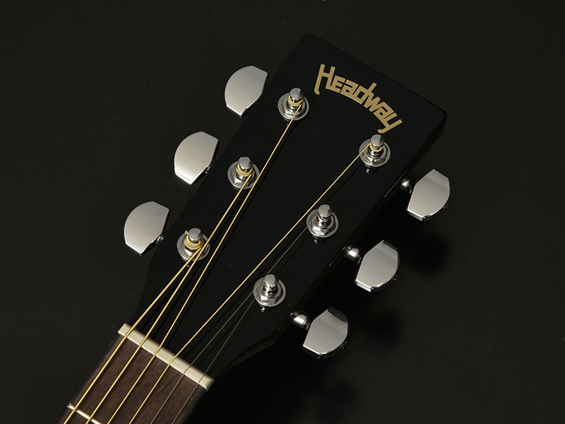 HEC-45 TNS (Headway) エレアコ アコースティックギター
