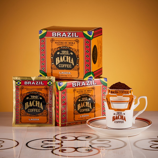 ラゴア コーヒー （ドリップバッグ） | シングルオリジン | Bacha Coffee