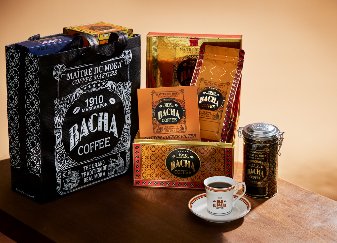 父の日ギフトガイド - Bacha Coffee