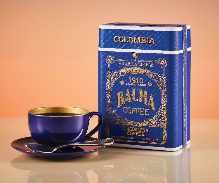 Signature Nomad Collection | Bacha Coffee