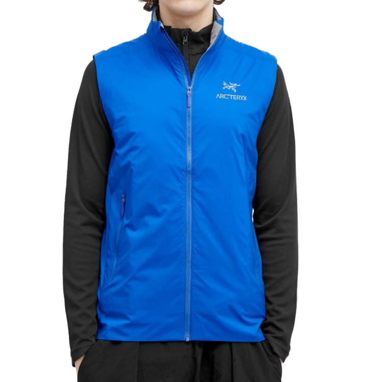 Arc'teryx Atom SL Vest - Men's - Backcountry North in Traverse