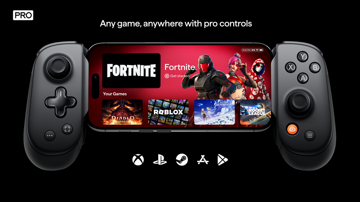 Backbone Pro