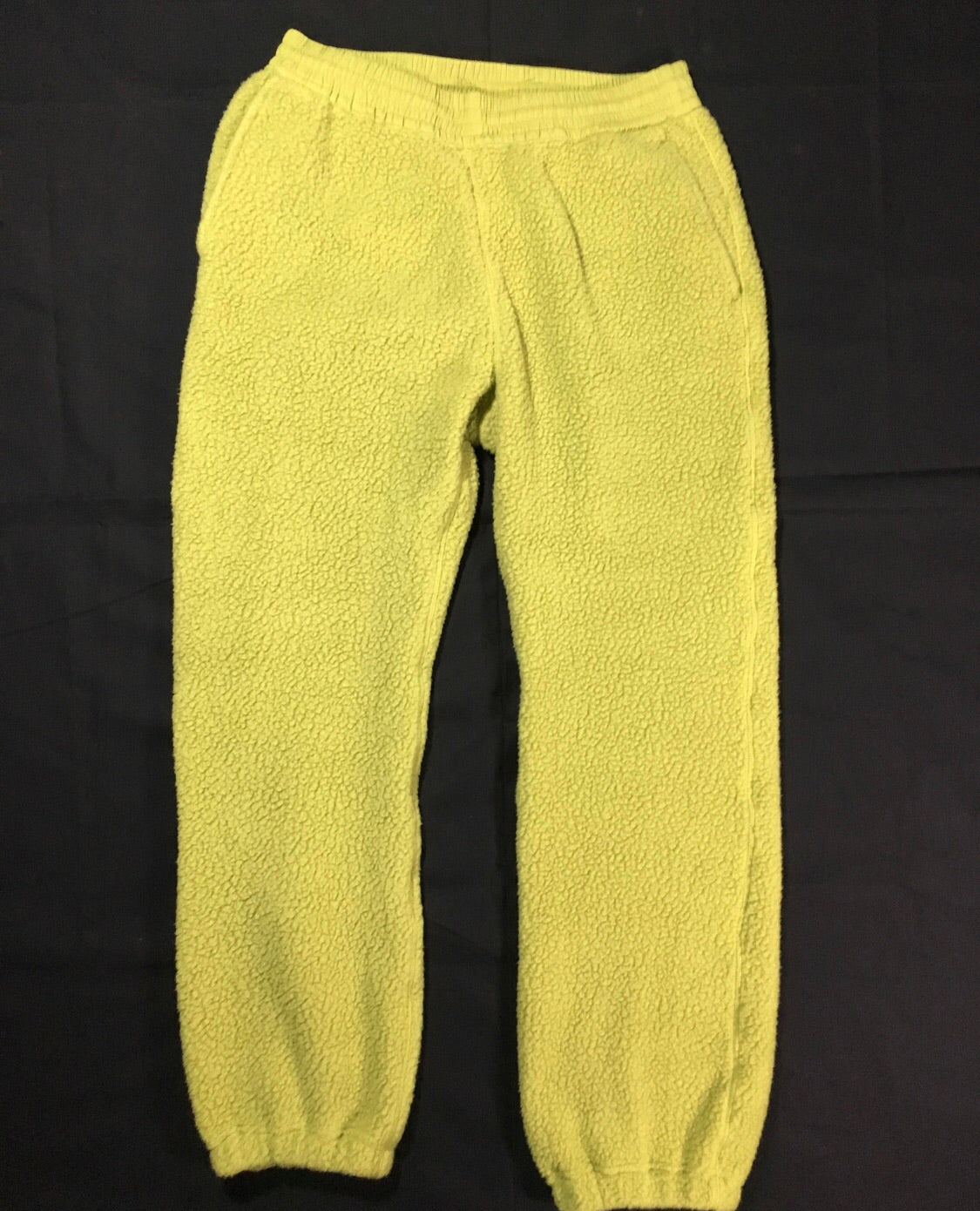 Supreme Polartec Deep Pile Crewneck M