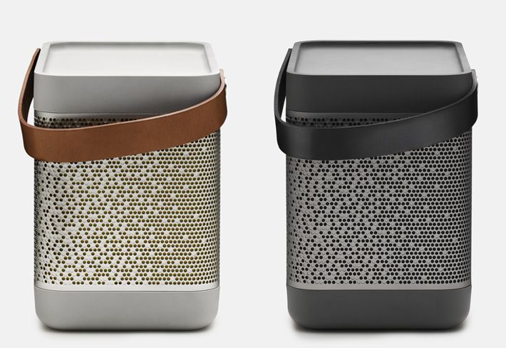The Beolit 12 system from Bang & Olufsen - DA MAN Magazine - Make