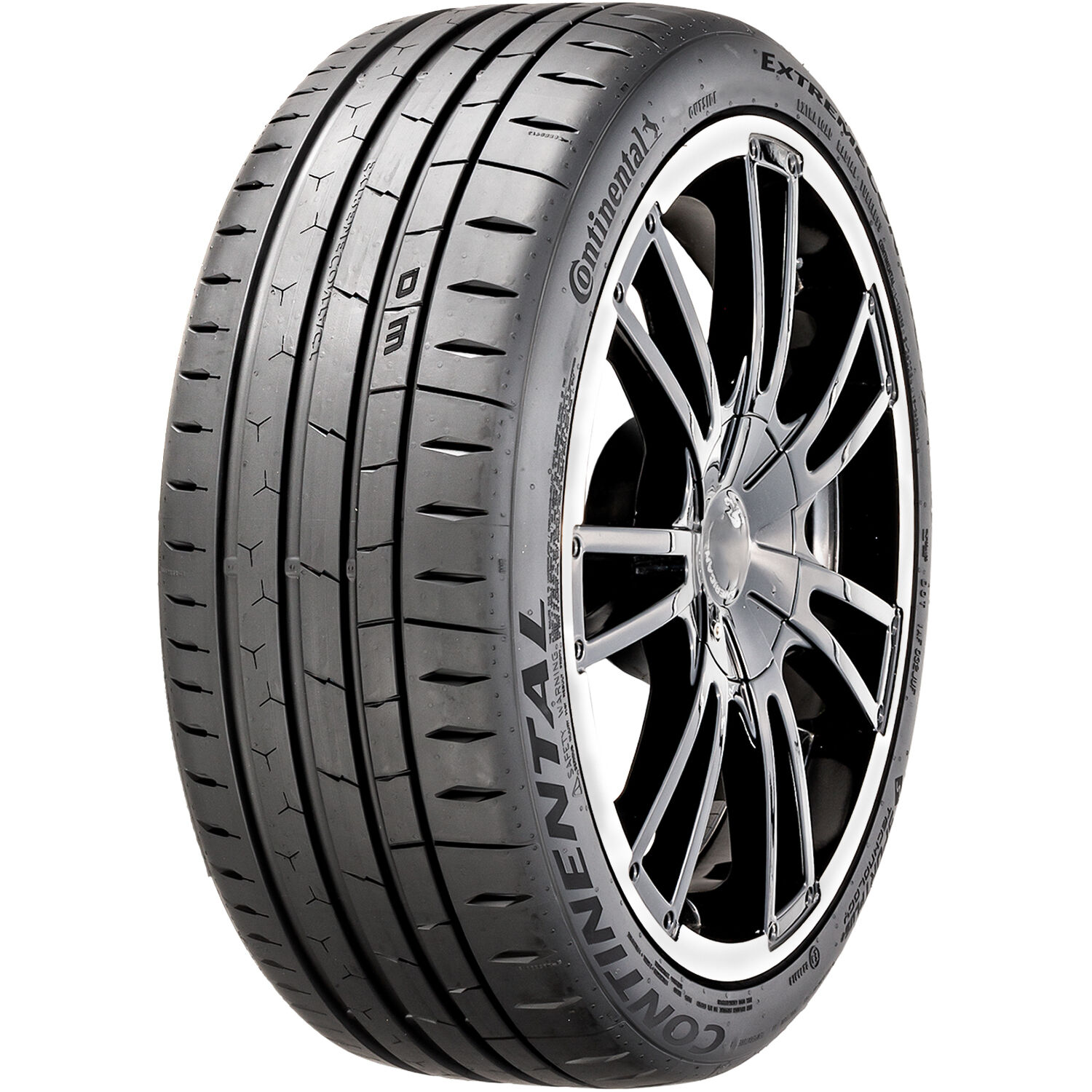 Continental ExtremeContact Sport 02 | New Tires - Online