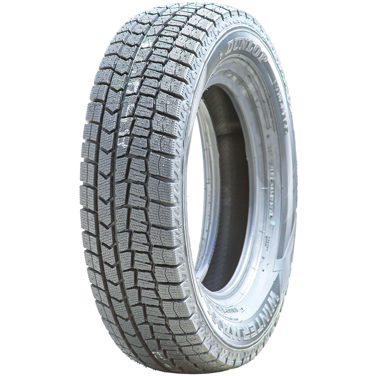 Set of 4 Dunlop Winter Maxx 2 195/65R15 91T