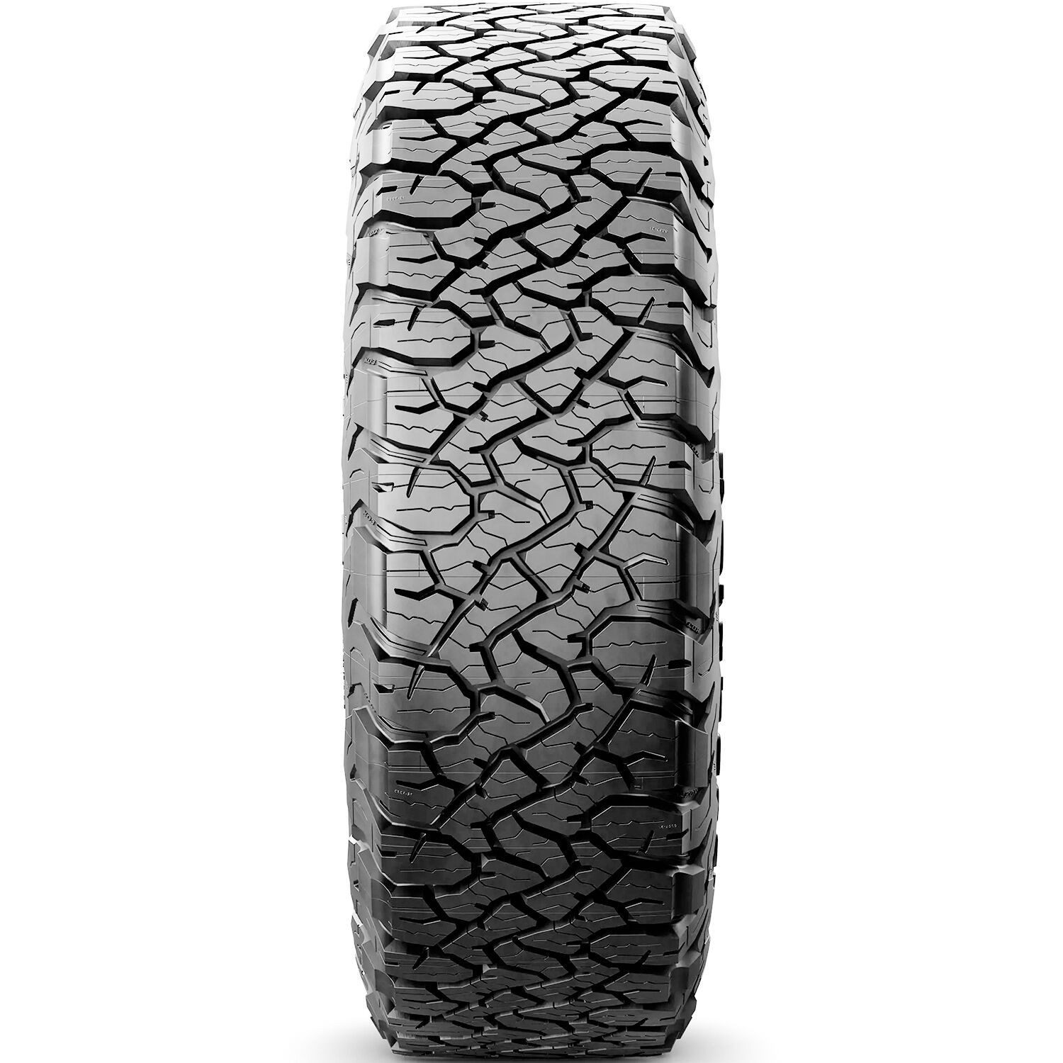 Set Of 4 BFGoodrich All-Terrain T/A KO3 LT 295/75R16 128/125S E (10