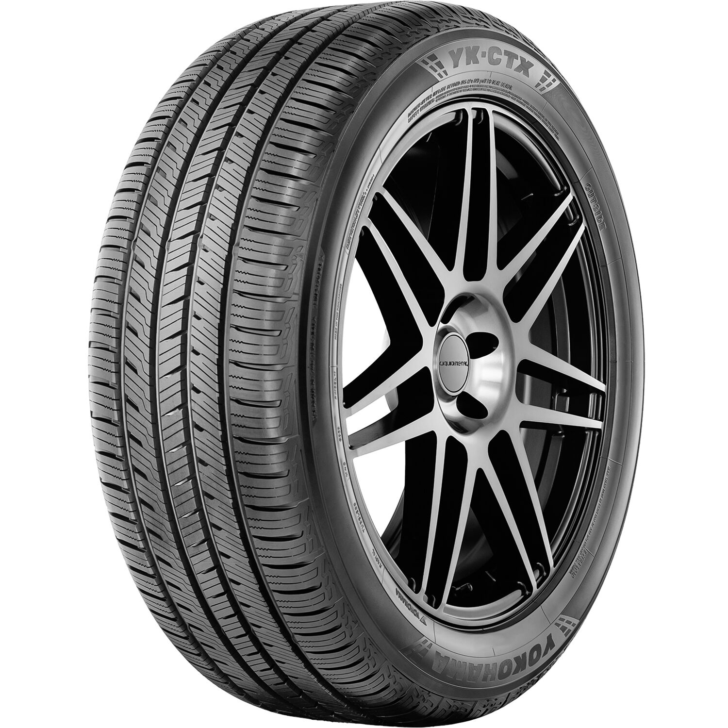 Yokohama YK-CTX 225/60R17 99H SL
