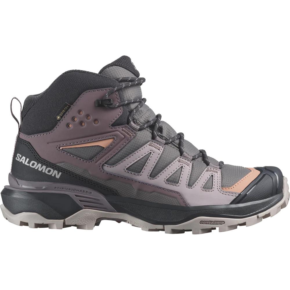 X ULTRA 360 MID GORE-TEX ウィメンズ / L47448700 Plum Kitten