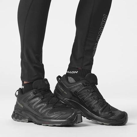 XA PRO 3D V9 GORE-TEX （メンズ） / L47270100 Black/Phantom/Pewter