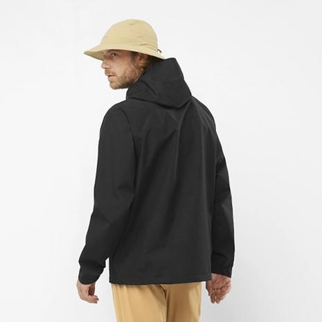OUTLINE GORE-TEX 2.5 LAYERS メンズ | SALOMON | サロモン | KSIMVD