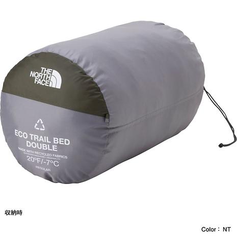 エコトレイルベッドダブル－7 / Eco Trail Bed Double －7 | THE NORTH
