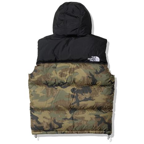 ノベルティーヌプシベスト メンズ / Novelty Nuptse Vest | THE NORTH