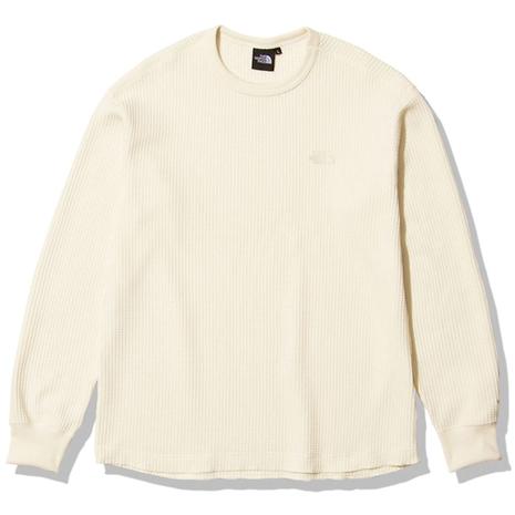 ロングスリーブウォームワッフルクルー メンズ / L/S Warm Waffle Crew