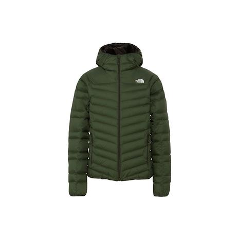 サンダーフーディ（メンズ） / Thunder Hoodie NY82311 パインニードル