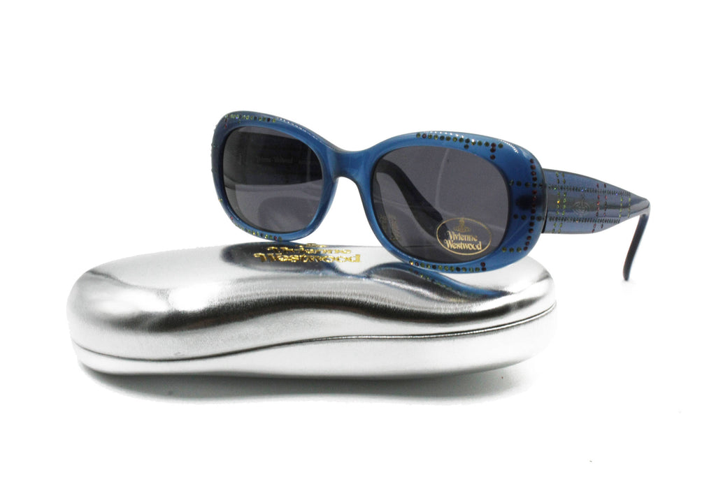 Rare sunglasses Vivienne Westwood mod. LOCKHAM MUSEUM VW107