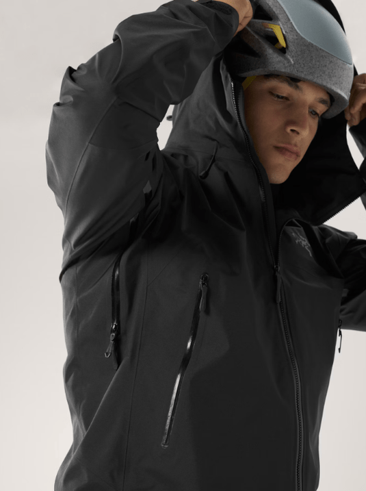 Arc'teryx Beta SL Jacket - Men's – The Backpacker
