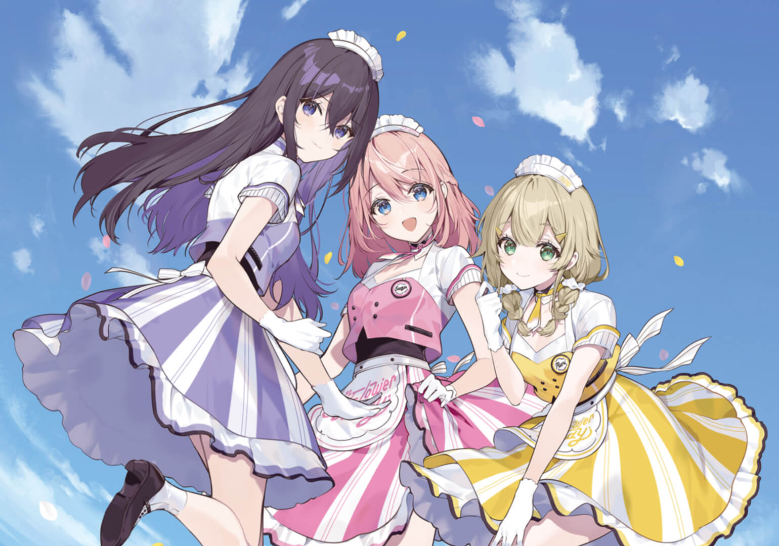 うたの☆プリンセスさまっ♪BACK to the IDOL公式サイト