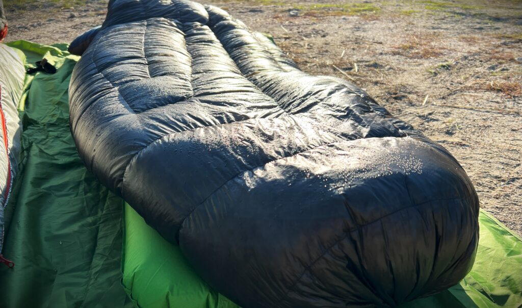 Enlightened Equipment Quilt Review | Revelation 10° TESTED!