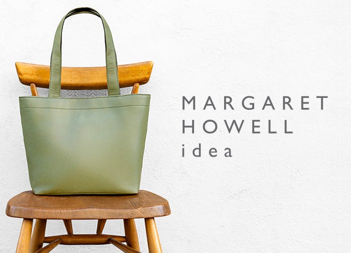 MARGARET HOWELL ideaの公式通販｜THE BAGMANIA