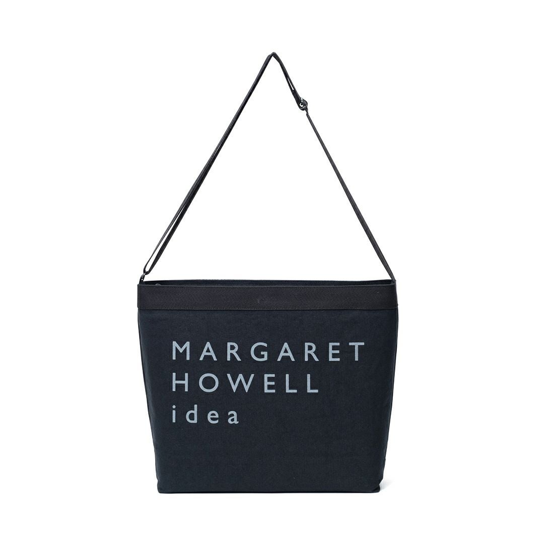 MARGARET HOWELL idea Big logo ショルダー(M) 商品｜THE BAGMANIA