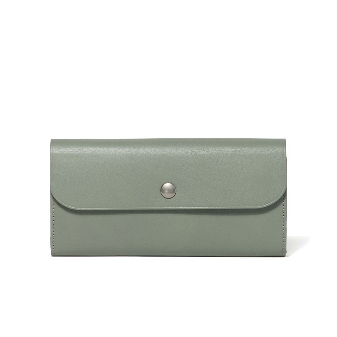 MARGARET HOWELL idea ダウナー 薄型長財布 商品｜THE BAGMANIA