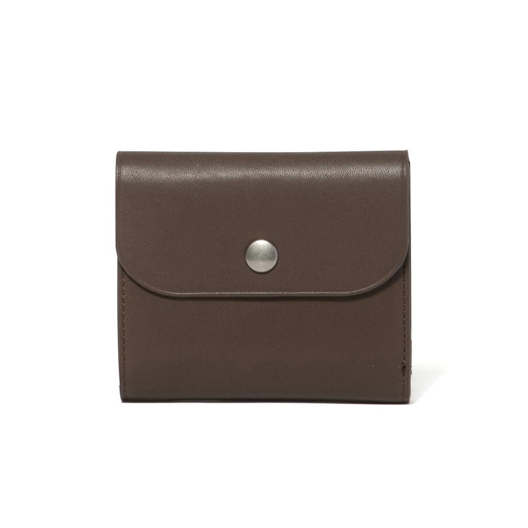 MARGARET HOWELL idea ナチュラルタンニング 折り財布 商品｜THE BAGMANIA