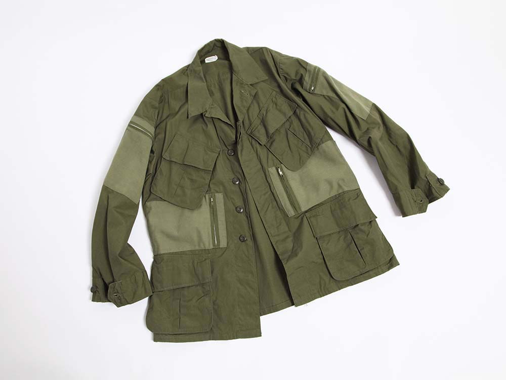 CORONA・JUNGLE FATIGUE JACKET | SPECIAL
