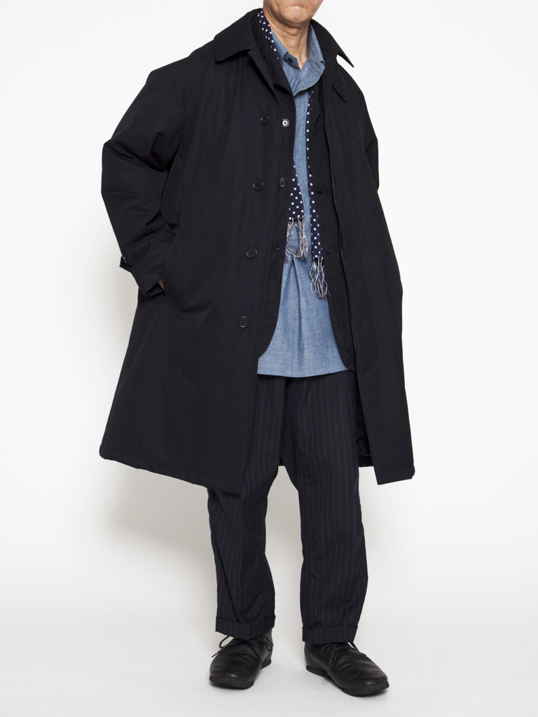 CORONA・UP DUSTER COAT 2021FW | SPECIAL