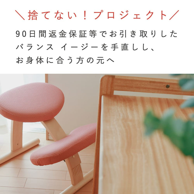 2/27 12時〜販売】バランス イージー （再生品 B品）｜ラクに姿勢が