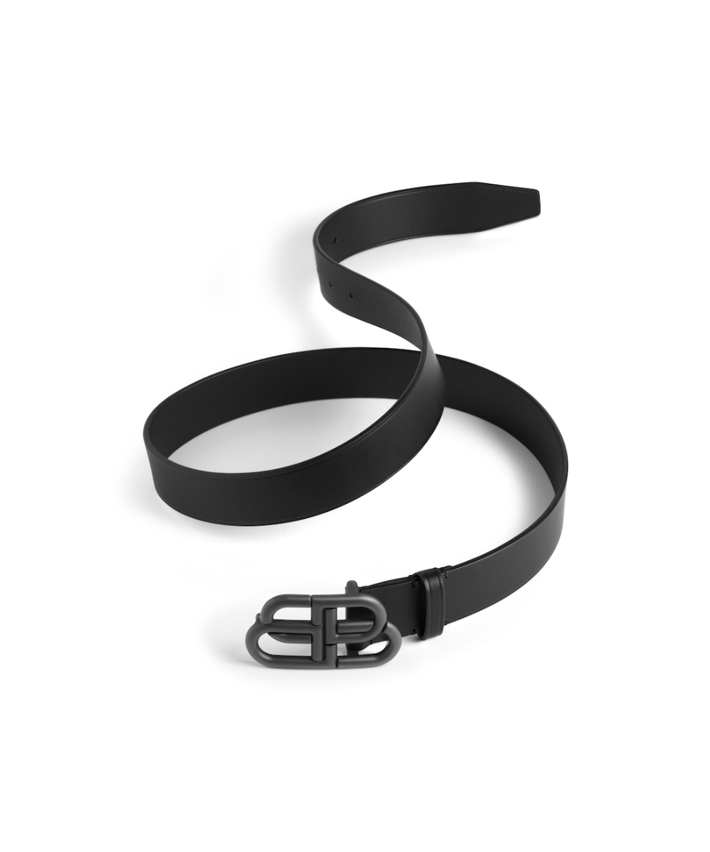 BALENCIAGA/バレンシアガ通販 | BB ラージ ベルト【送料無料】【店頭