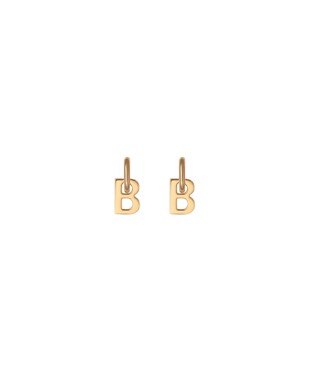 BALENCIAGA/バレンシアガ通販 | B CHAIN XS ピアス【送料無料】【店頭