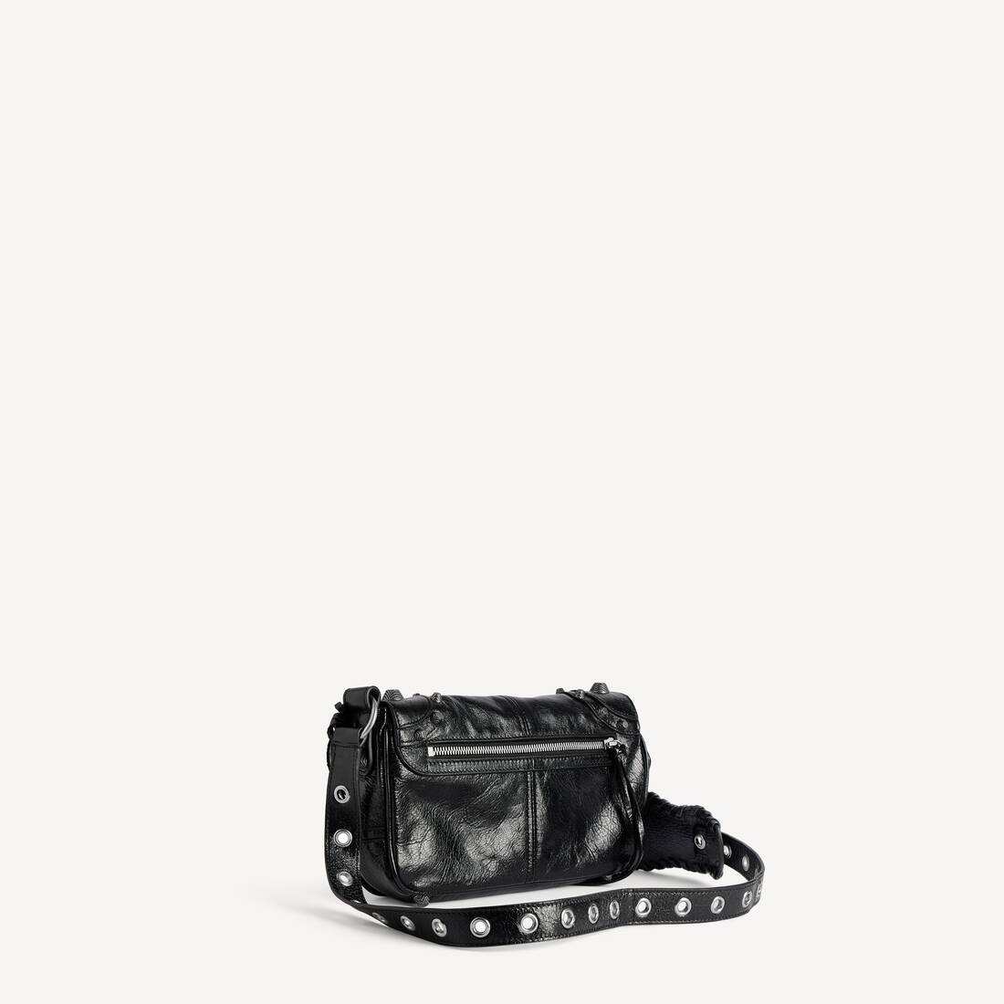 ブラック の メンズ Le Cagole フラップバッグ Xs | Balenciaga JP