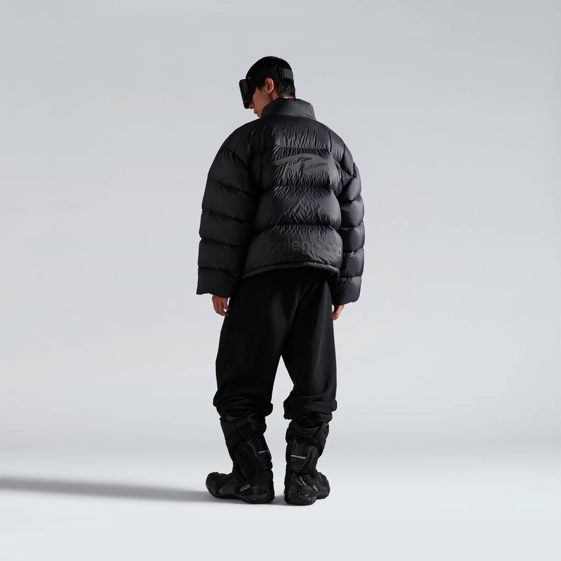 ブラック の メンズ 3b Sports Icon Ski パファー | Balenciaga JP