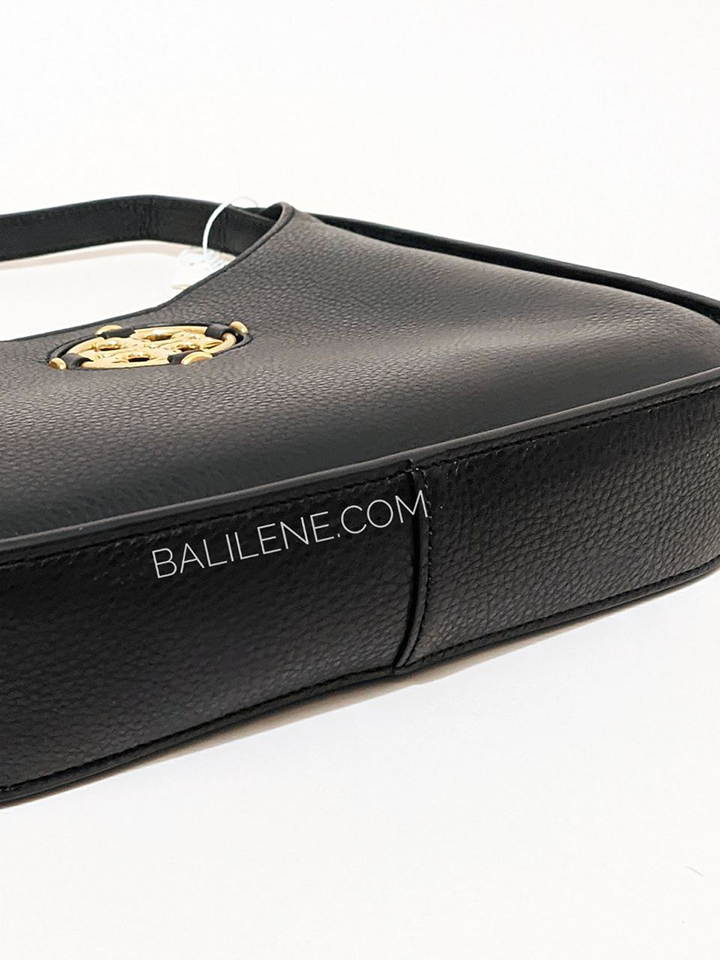 Tory Burch 82982 Miller Small Hobo Bag Black – Balilene