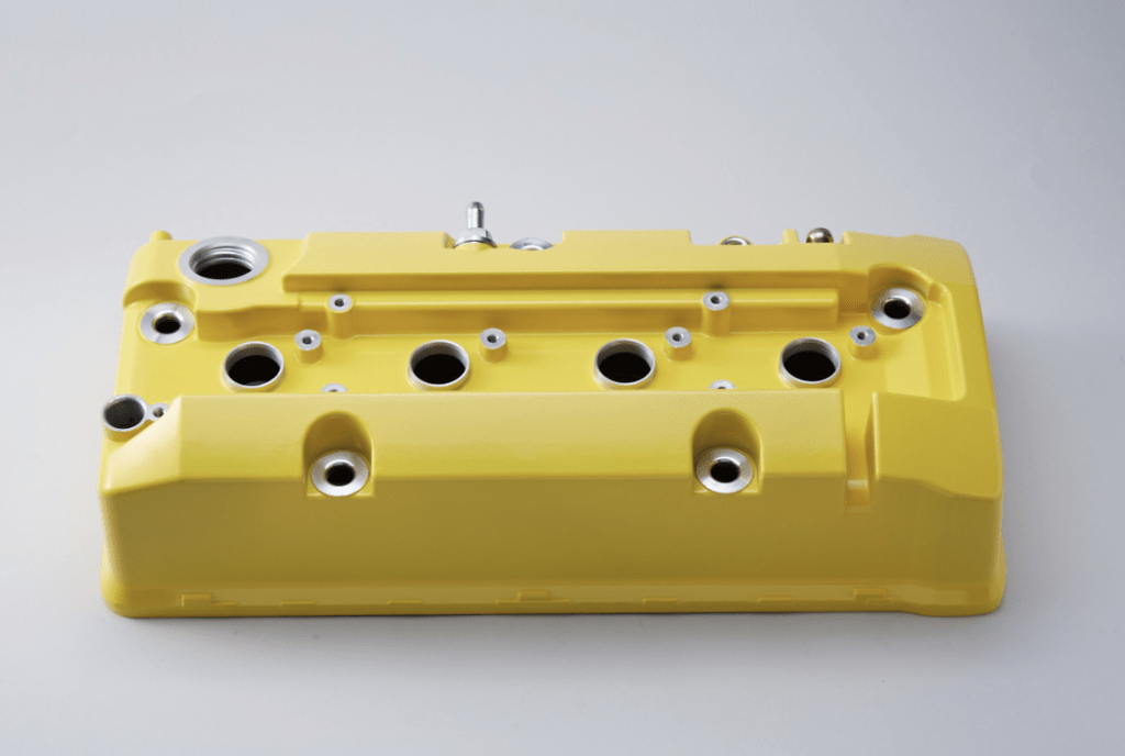 Spoon Sports 00-09 S2000 Yellow Valve Cover – Ballade Sports