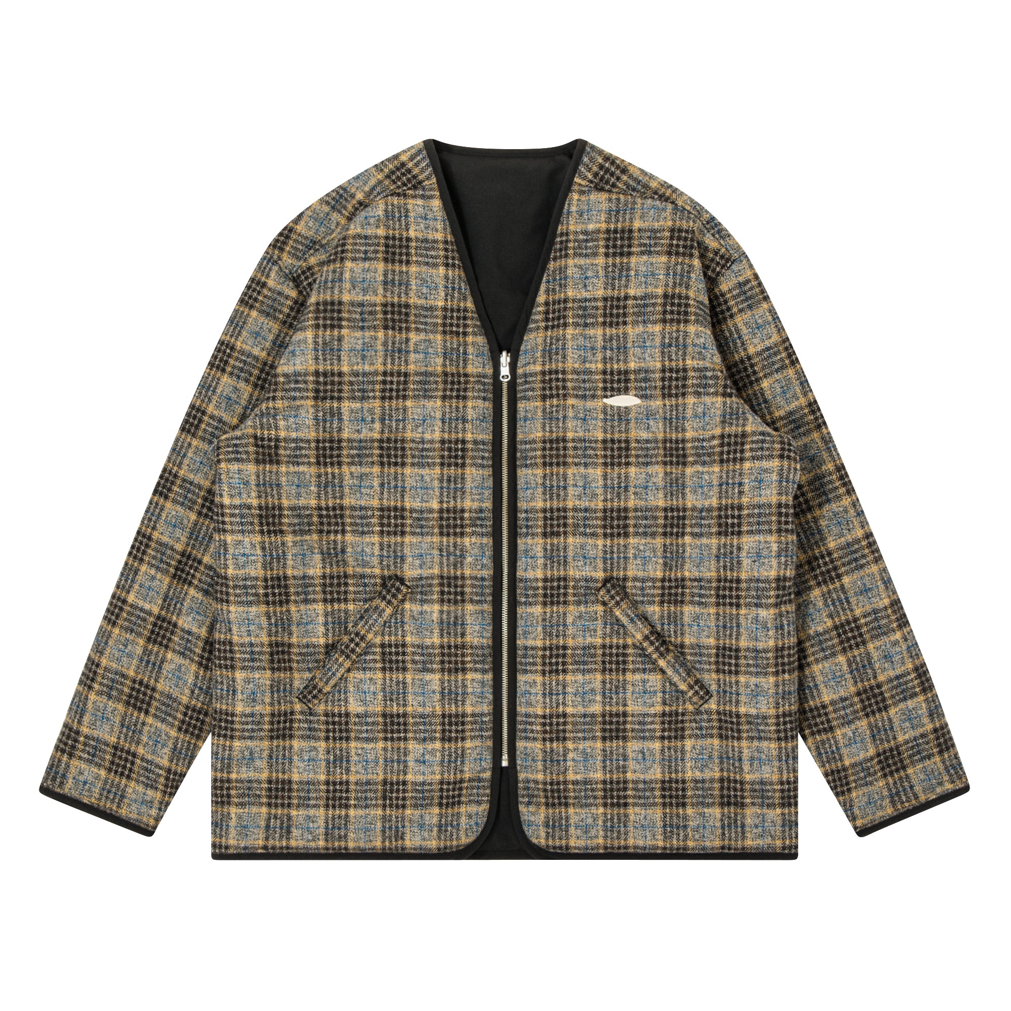 Reversible Puff Jacket (black) – ballaholicオンラインショップ
