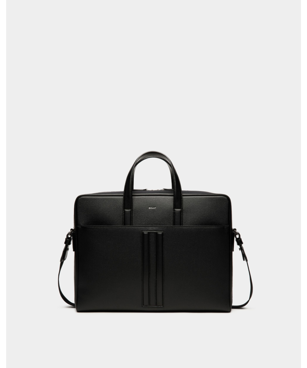 BALLY/バリー_Men通販 | Easy Bally トートバッグ ブラック レザー