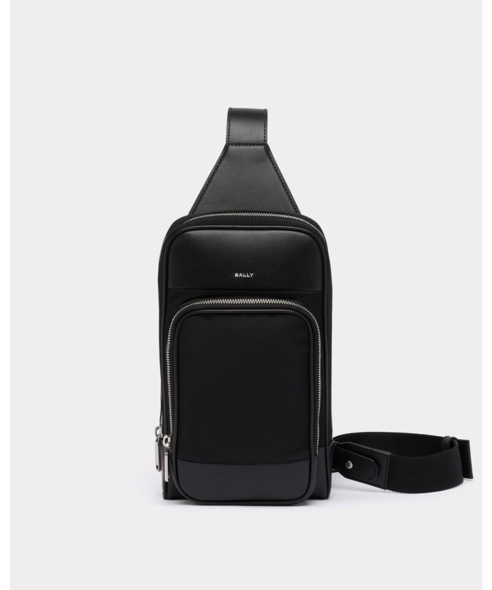 BALLY/バリー_Men通販 | Mythos スリングバッグ ブラック