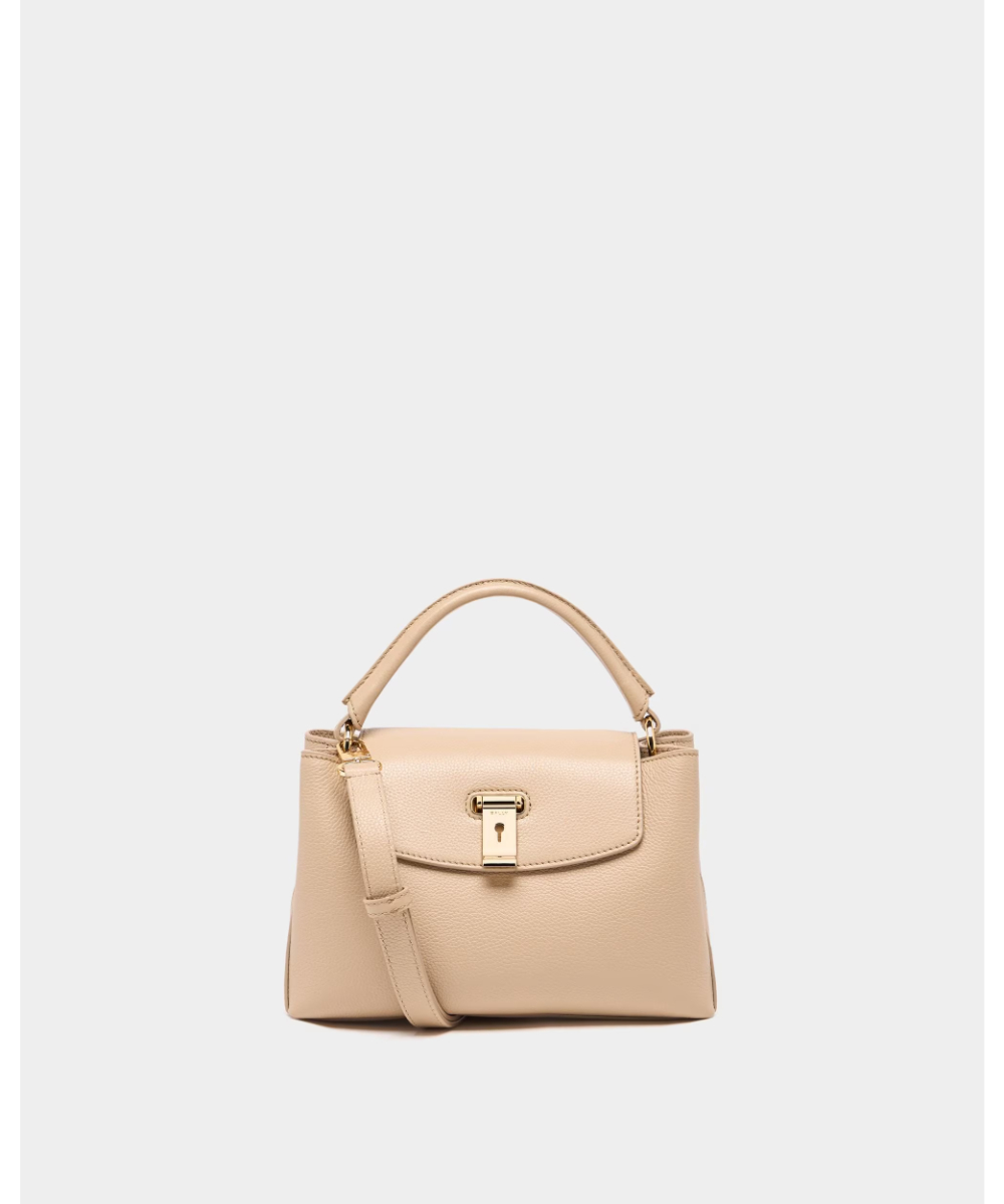 BALLY/バリー_Women通販 | Lock Me スモール トップハンドルバッグ