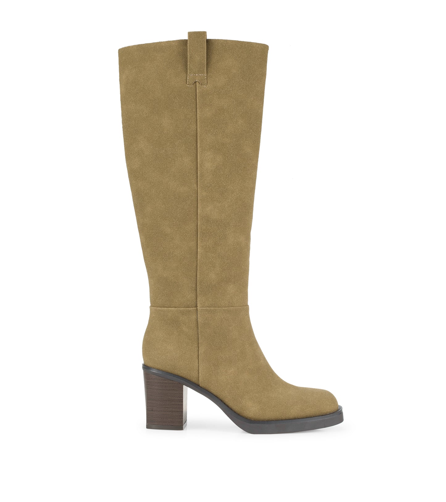 Gretchin Wide Calf Tall Boot